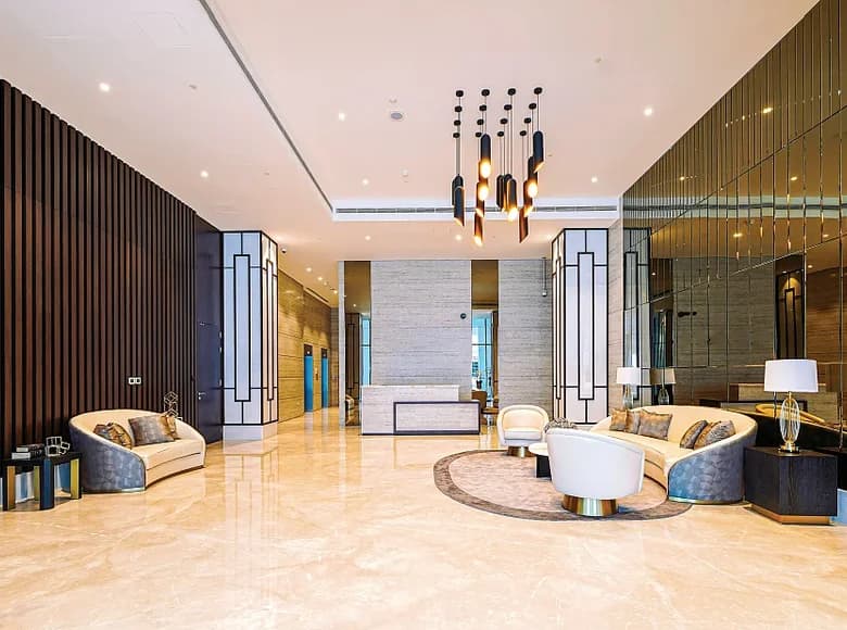 1 bedroom apartment 92 m² Dubai, United Arab Emirates — 3