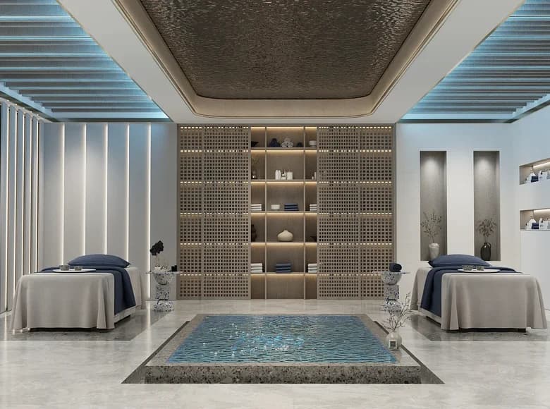 1 room apartment 58 m² Dubai, United Arab Emirates — 7