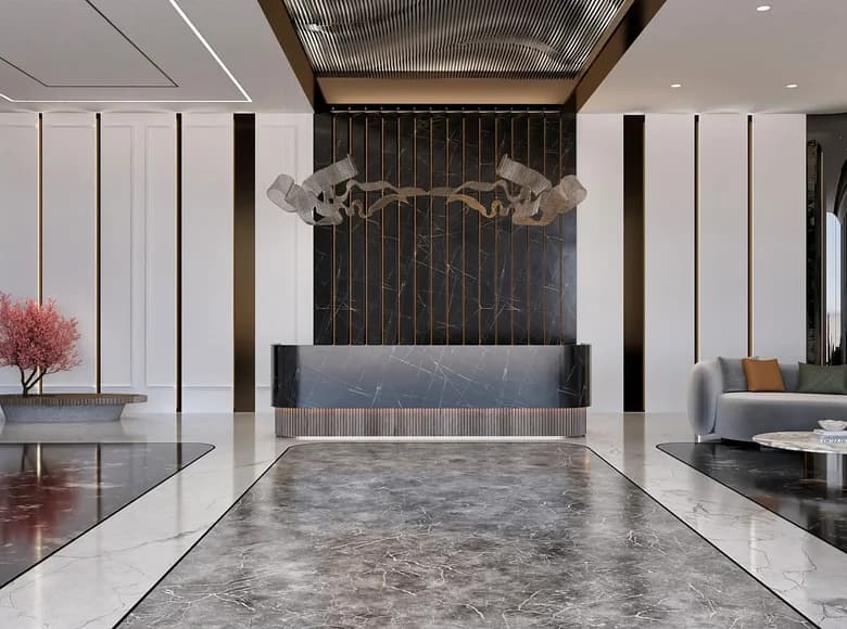 1 room apartment 58 m² Dubai, United Arab Emirates — 10