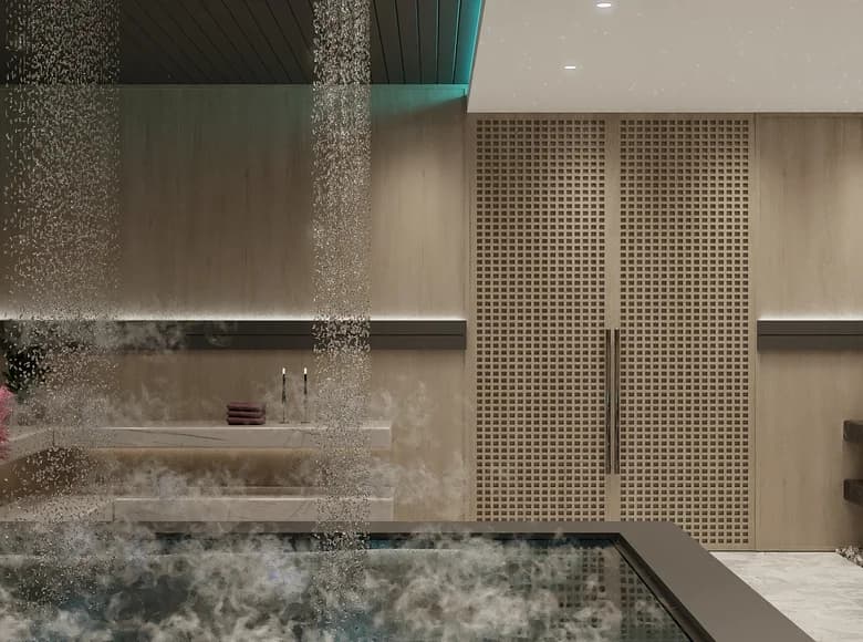 1 room apartment 58 m² Dubai, United Arab Emirates — 8