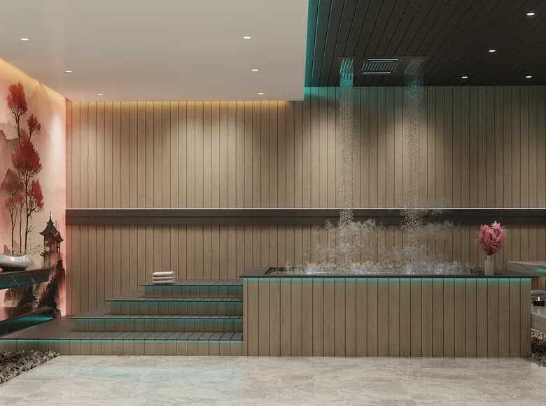 1 room apartment 58 m² Dubai, United Arab Emirates — 9