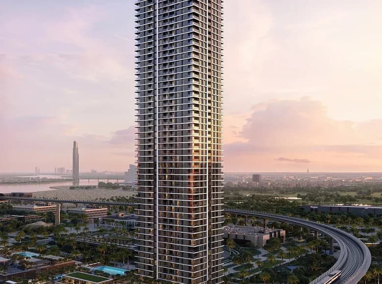 2 bedroom apartment 114 m² Dubai, United Arab Emirates — 1