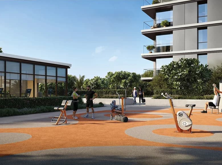 2 bedroom apartment 114 m² Dubai, United Arab Emirates — 6