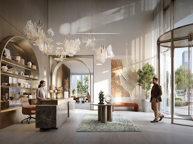 1 bedroom apartment 79 m² Dubai, United Arab Emirates — 8
