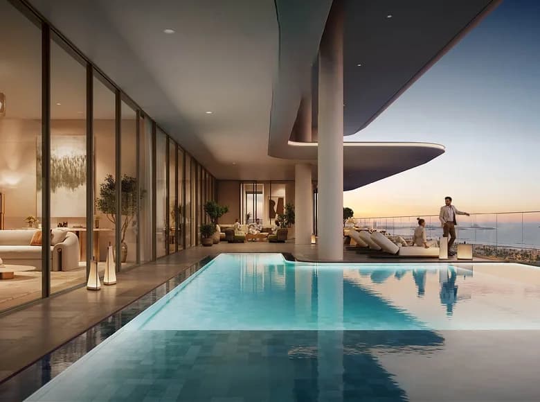 1 bedroom apartment 79 m² Dubai, United Arab Emirates — 7