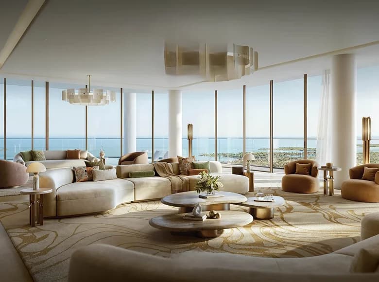 1 bedroom apartment 79 m² Dubai, United Arab Emirates — 10