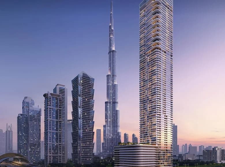 1 bedroom apartment 79 m² Dubai, United Arab Emirates — 2