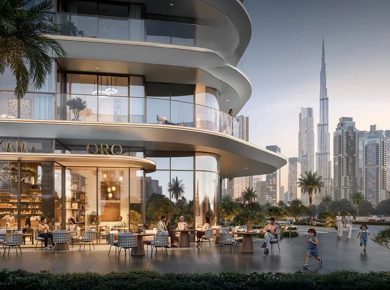 1 bedroom apartment 79 m² Dubai, United Arab Emirates — 4