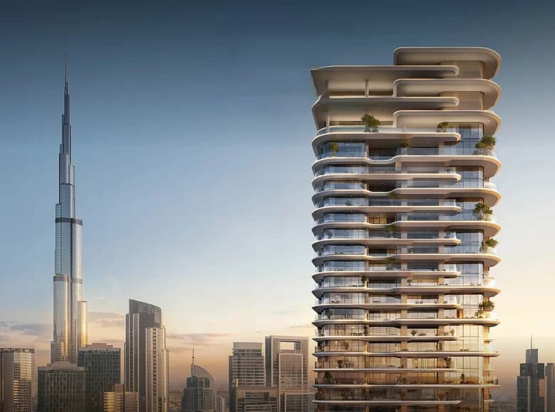 1 bedroom apartment 79 m² Dubai, United Arab Emirates — 1
