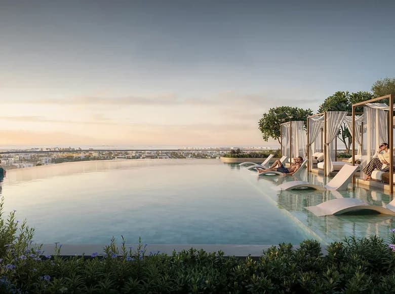 1 bedroom apartment 79 m² Dubai, United Arab Emirates — 5