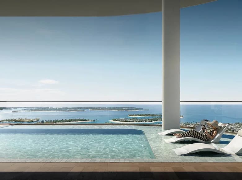 1 bedroom apartment 79 m² Dubai, United Arab Emirates — 6