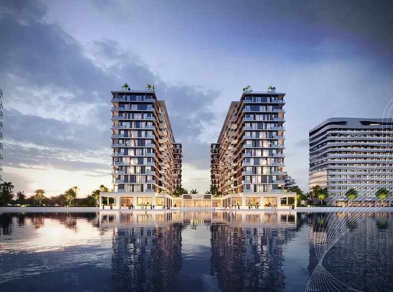 1 room apartment 36 m² Dubai, United Arab Emirates — 2