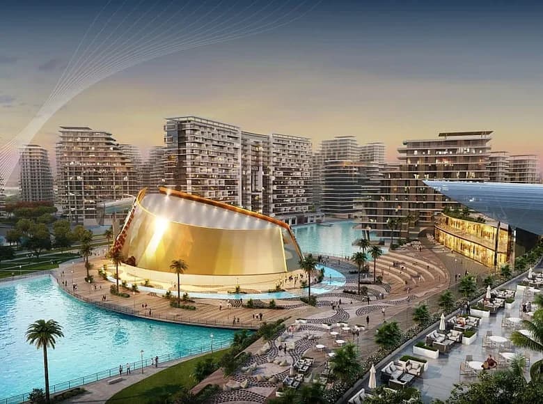 1 room apartment 36 m² Dubai, United Arab Emirates — 9