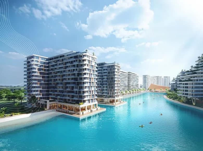 1 room apartment 36 m² Dubai, United Arab Emirates — 4