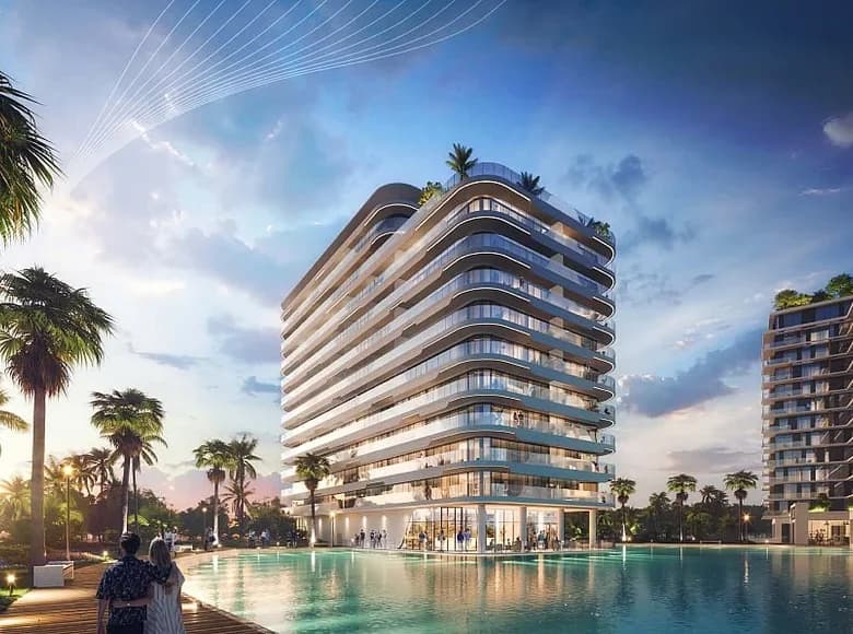 1 room apartment 36 m² Dubai, United Arab Emirates — 8