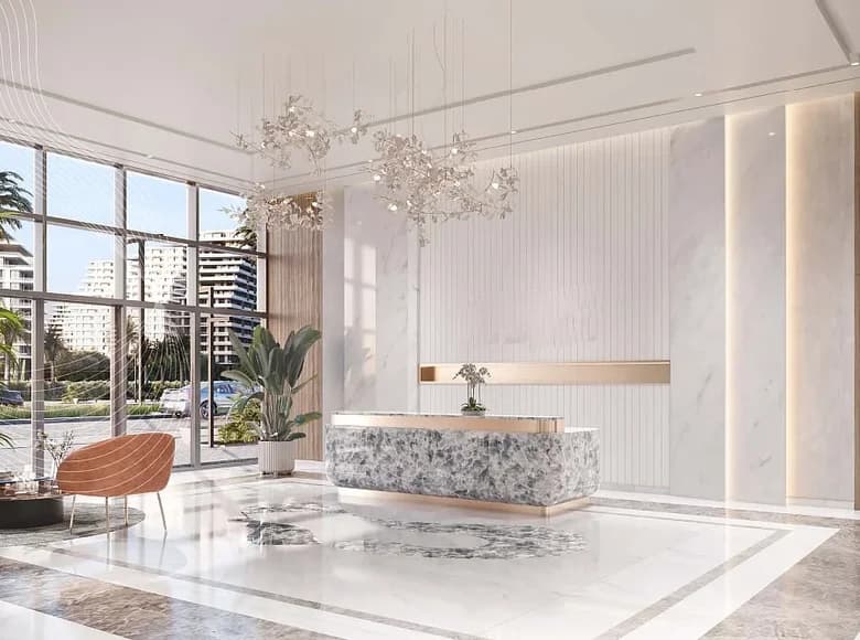 1 room apartment 36 m² Dubai, United Arab Emirates — 12