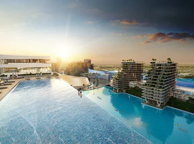 1 room apartment 36 m² Dubai, United Arab Emirates — 11