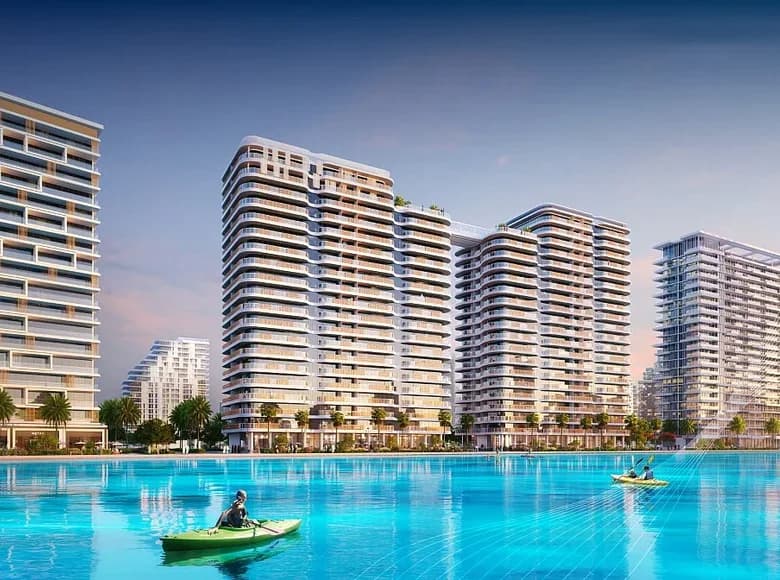 1 room apartment 36 m² Dubai, United Arab Emirates — 7