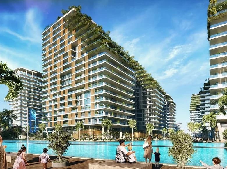 1 room apartment 36 m² Dubai, United Arab Emirates — 5