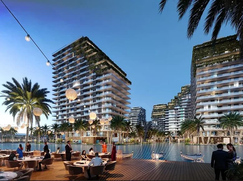 1 room apartment 36 m² Dubai, United Arab Emirates — 3