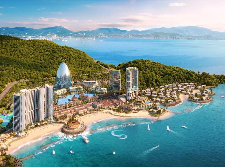 1 room studio apartment 26 m² Nha Trang, Vietnam — 4