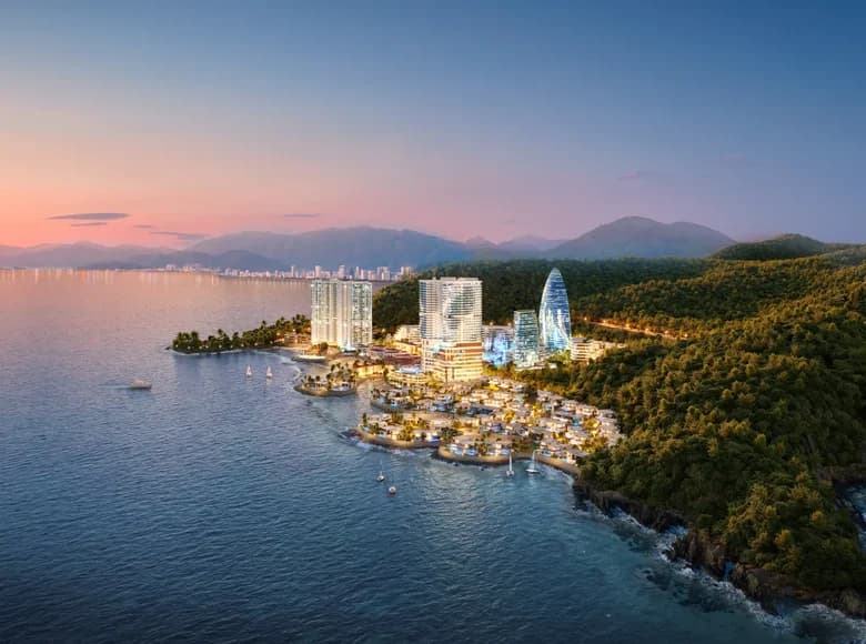 1 bedroom apartment 56 m² Nha Trang, Vietnam — 10