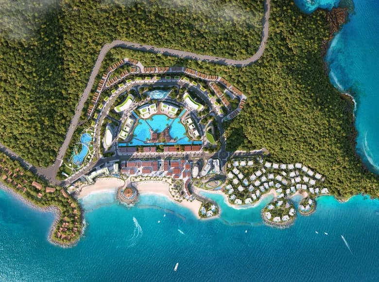 1 bedroom apartment 56 m² Nha Trang, Vietnam — 11