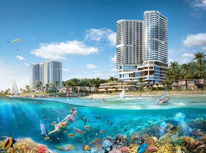 1 bedroom apartment 56 m² Nha Trang, Vietnam — 6