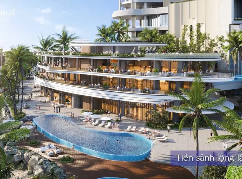 1 bedroom apartment 56 m² Nha Trang, Vietnam — 5