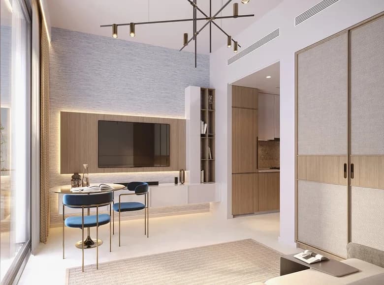 1 room apartment 33 m² Dubai, United Arab Emirates — 7