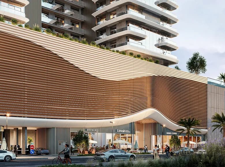 1 room apartment 33 m² Dubai, United Arab Emirates — 5