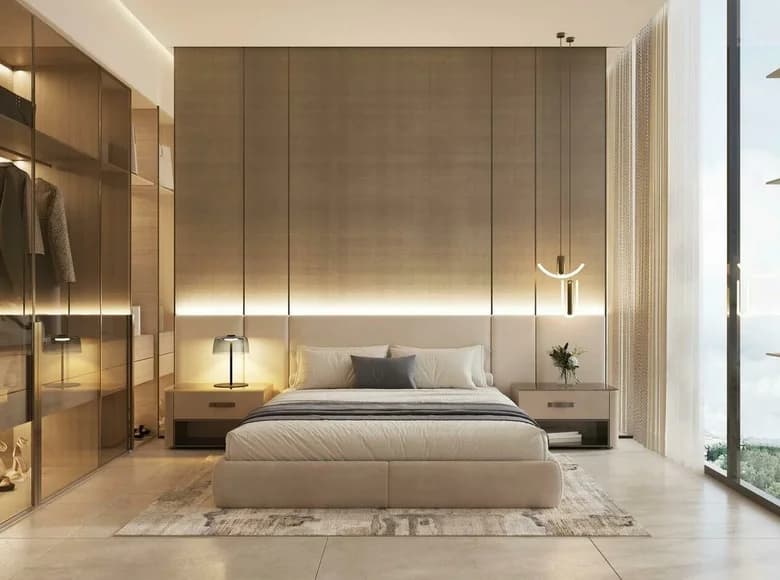 Studio apartment 40 m² Dubai, United Arab Emirates — 2