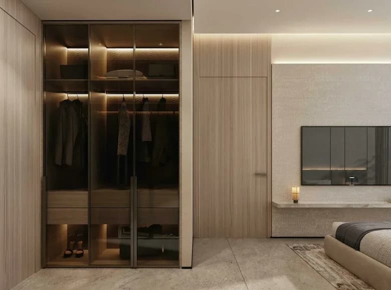 Studio apartment 40 m² Dubai, United Arab Emirates — 12