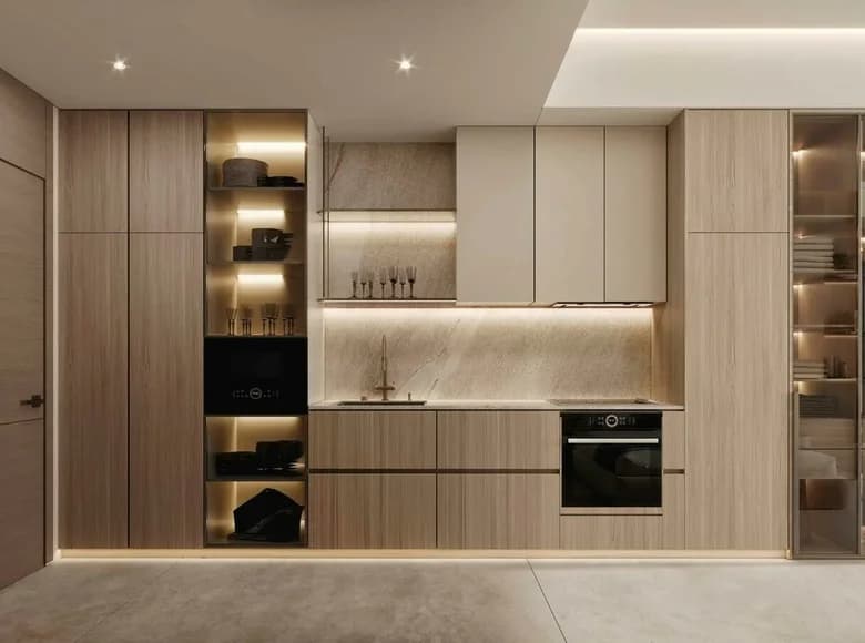 Studio apartment 40 m² Dubai, United Arab Emirates — 9