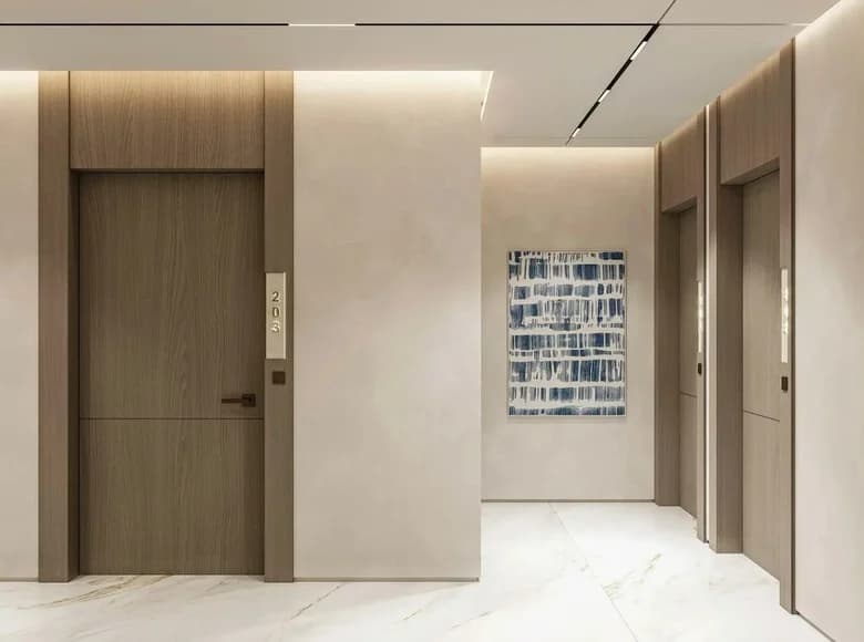 Studio apartment 40 m² Dubai, United Arab Emirates — 11
