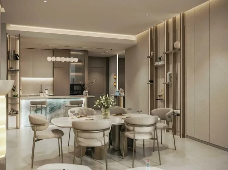 Studio apartment 40 m² Dubai, United Arab Emirates — 3