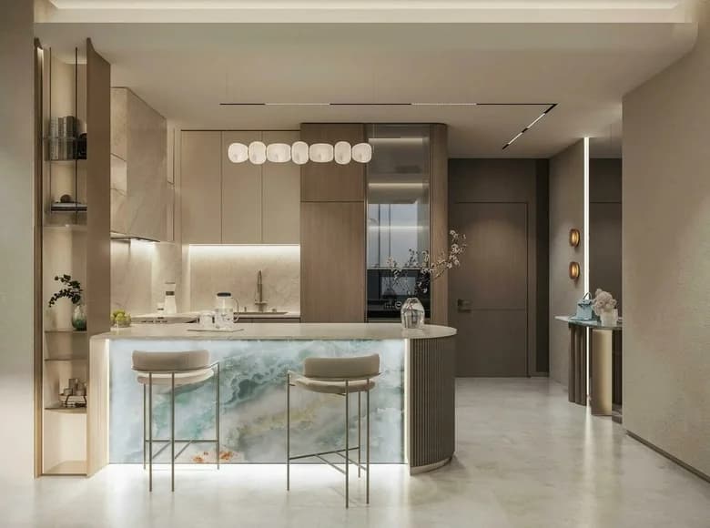 Studio apartment 40 m² Dubai, United Arab Emirates — 10