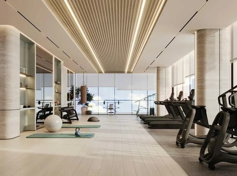 Studio apartment 40 m² Dubai, United Arab Emirates — 7