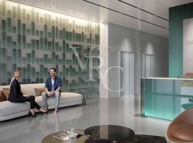 Studio apartment 1 bedroom 51 m² Dubai, United Arab Emirates — 2