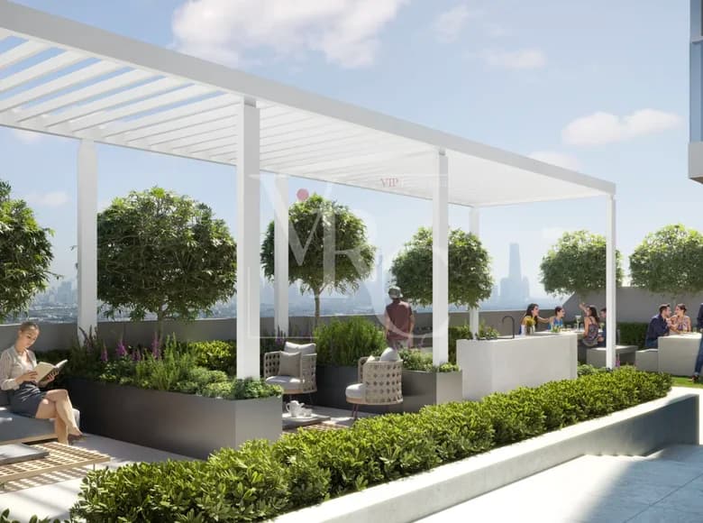 Studio apartment 1 bedroom 51 m² Dubai, United Arab Emirates — 7