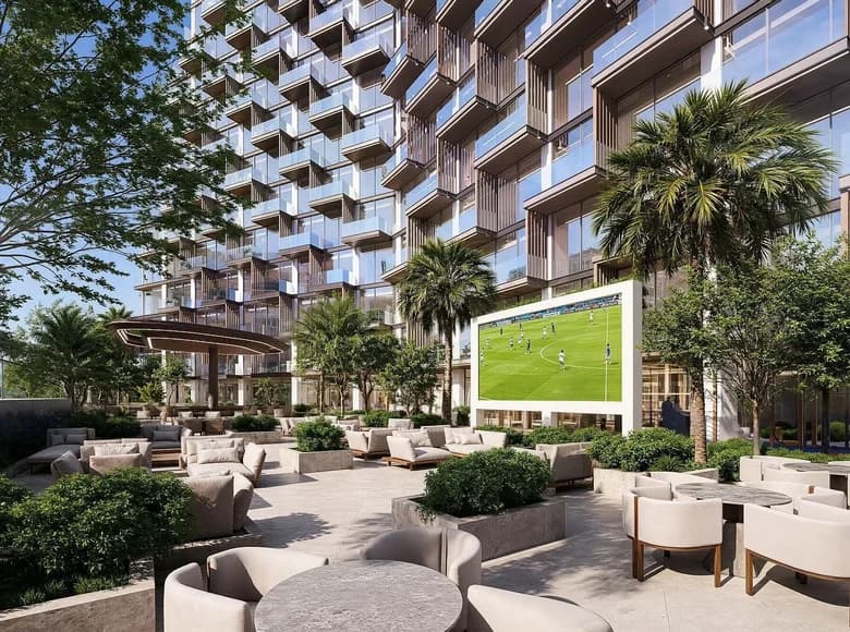 1 bedroom apartment 74 m² Dubai, United Arab Emirates — 3