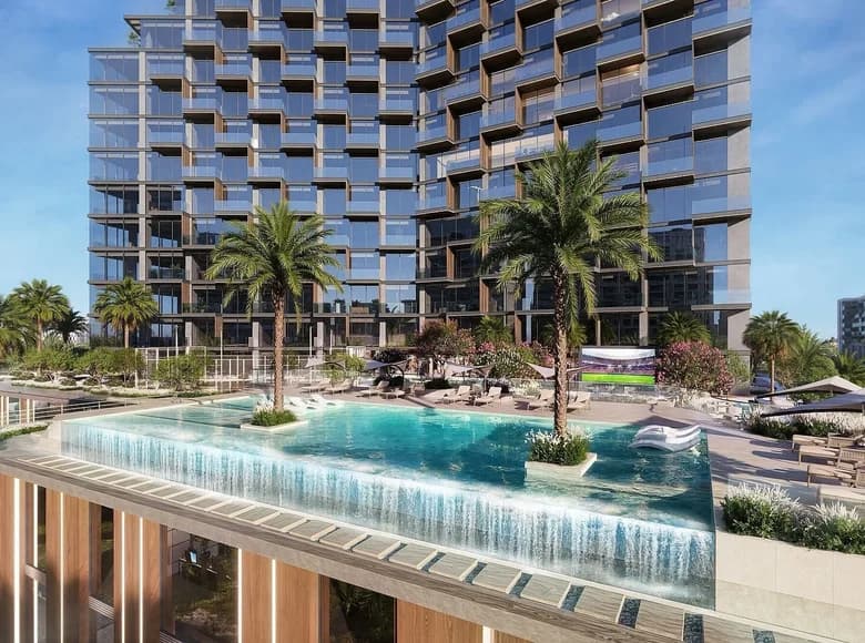 1 bedroom apartment 74 m² Dubai, United Arab Emirates — 2