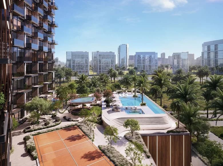 1 bedroom apartment 74 m² Dubai, United Arab Emirates — 4