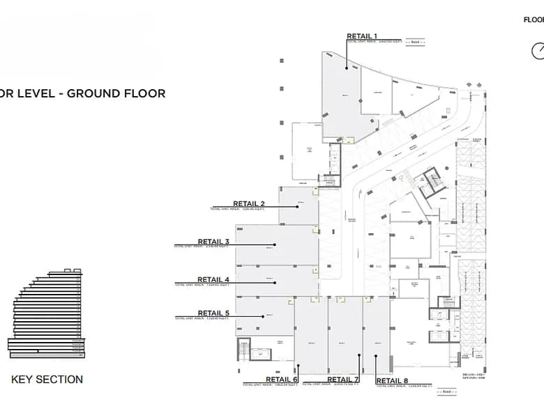 1 bedroom apartment 74 m² Dubai, United Arab Emirates — 9
