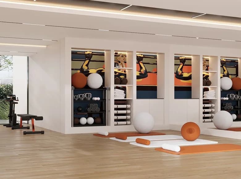 1 bedroom apartment 74 m² Dubai, United Arab Emirates — 5