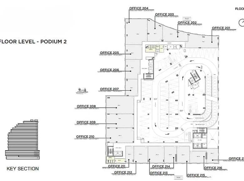 1 bedroom apartment 74 m² Dubai, United Arab Emirates — 10