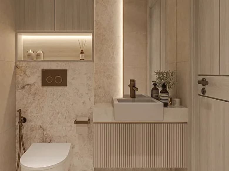 2 bedroom apartment 110 m² Dubai, United Arab Emirates — 12