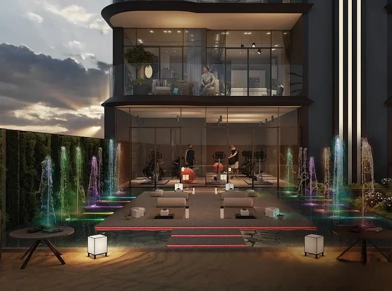 2 bedroom apartment 110 m² Dubai, United Arab Emirates — 3