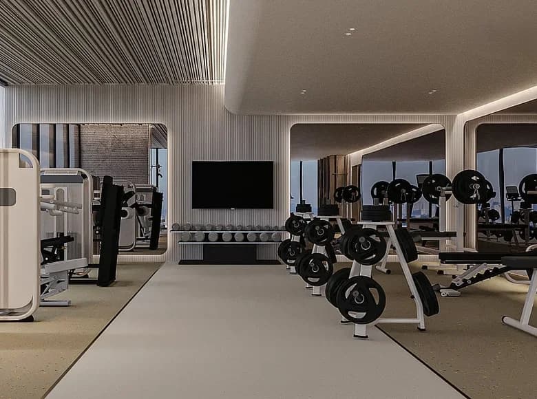 2 bedroom apartment 110 m² Dubai, United Arab Emirates — 5
