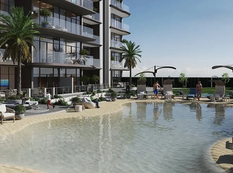 2 bedroom apartment 110 m² Dubai, United Arab Emirates — 2
